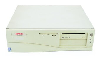 Predám staré retro PC Compaq Deskpro v Bratislave a okolí - 5