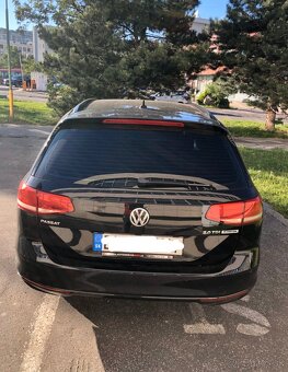 VW Passat B8 2.0TDI 110 kw Automat, Bluemotion - 5