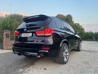 BMW X5 f15 40.d - 5