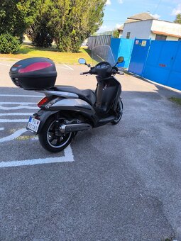 Predám skúter Peugeot Geopolis 125 11 kw - 5