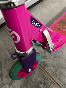 Kolobežka OXELO - 5