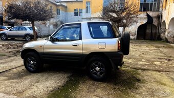 Toyota RAV4 2.0i 3D 2AB ABS A/C 4x4 - 5