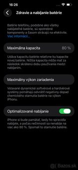 iPhone 13 Pro Max 256GB Graphite - 5