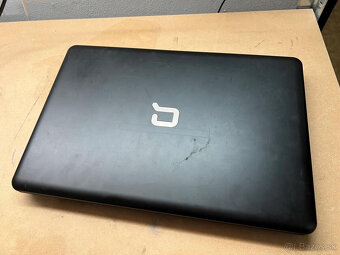 Predám notebook HP 15,6"Compaq 610 na diely alebo opravu - 5