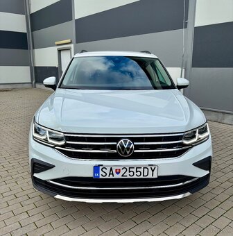 🚗 Volkswagen Tiguan 1.5 TSI DSG – 42 000 km SK Auto - 5