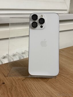 Dobrý deň Ponúkam na predaj iPhone 16 PRO MAX 256GB White - 5