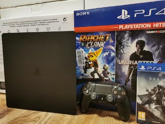 PS4 SLIM 1TB - 5