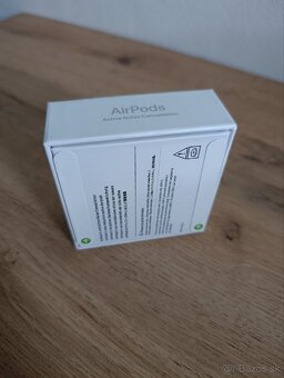 Air Pods nový zabalene - 5