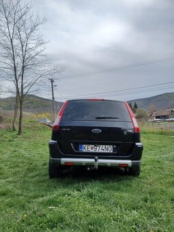 Ford Fusion 1.6 TDCi (2007) - 5