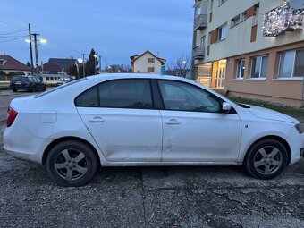 Škoda Rapid 1.6 TDI - 5