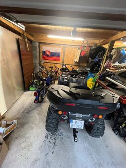 Goes 450i Iron Max 4x4 EPS - 5