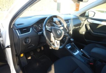 Škoda Octavia III combi FL r.2019 TDi Executive; odpočet DPH - 5
