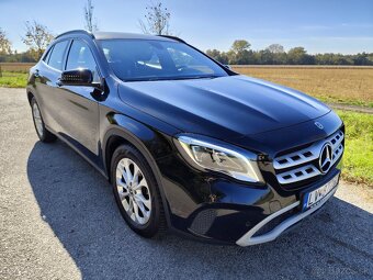 Mercedes-Benz GLA 180d - 5