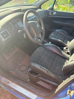 Predám Peugeot 307 - 5