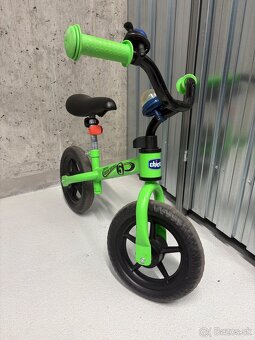 Odrážadlo CHICCO GREEN ROCKET - 5