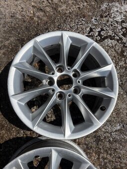 2 sady BMW 5x120 R16 - 5