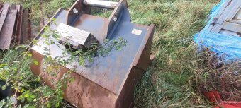 Predam Lyžice na Bager - 5