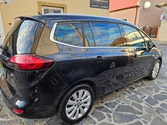 Opel Zafira Tourer 1.6 CDTI - 7 miestne - 5