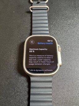 Apple Watch Ultra - 5