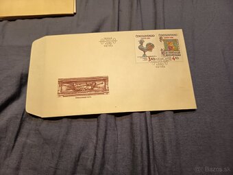 Predám FDC - 5