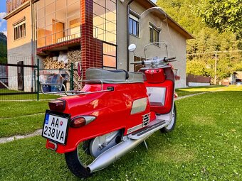 Tatran Manet 125 - 5