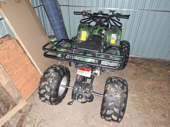 Predam stvorkolku 125 - 5