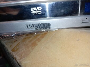 DVD prehrávač - 5