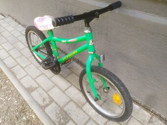 Detský bicykel Olpran 16" - 5