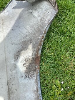 Ľavý blatník Audi a4 b7 2006 - 5