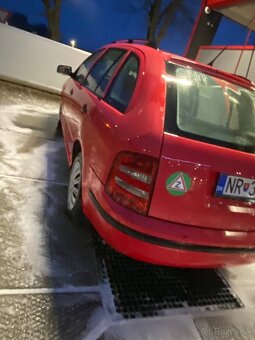 Predam Skoda Fabia 1.4 mpi - 5