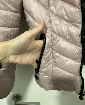 Dámska obojstranná bunda S/36/8 - 5