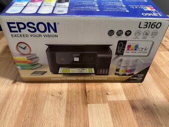 Tlačiareň EPSON L3160 - 5