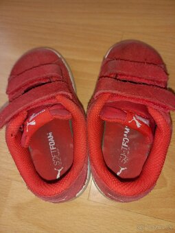 Detské PUMA tenisky 22 - 5