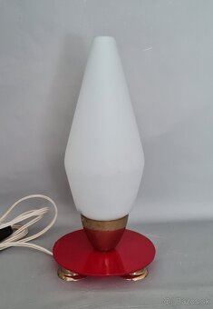 Retro Stolové lampy - 5