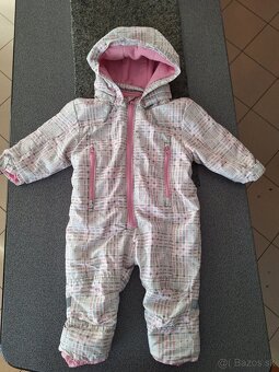 overaly pre dievčatko vel. 56-68 - 5
