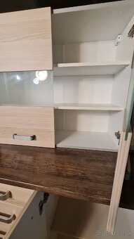 Predám kuchynskú linku - 5