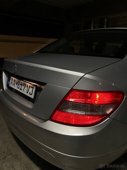 Mercedes-Benz C180 Kompressor - 5