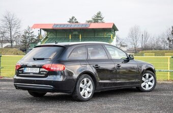 AUDI A4 AVANT 2.0 TDI AUTOMAT - 5