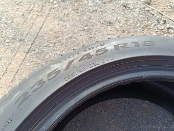 Letné pneumatiky 235/45 R18 Pirelli - 5