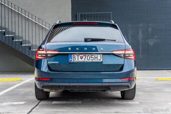 Škoda Superb Combi 2.0 TDI 140 kW - 5
