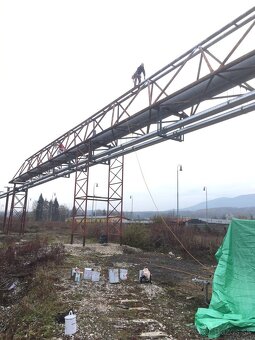 Malovanie striech - 5