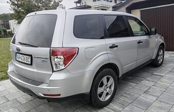 Predám Subaru Forester 2.0 D - 5