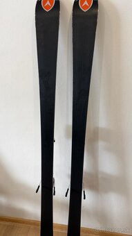 Dámske lyže Dynastar active 168cm - 5