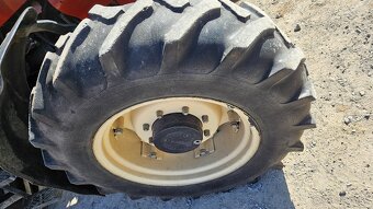 Zetor 7340 turbo orig stav 1998 - 5