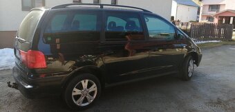 Seat alhambra 4x4 - 5