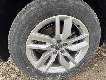 5x112 r18 Audi Q5 - 5