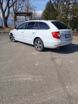 Predám Superb 2.0 tdi dsg 2015 - 5