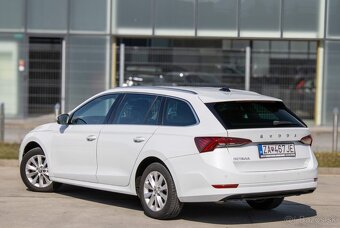 Škoda Octavia Combi 1.5 TSI Style+ - 5