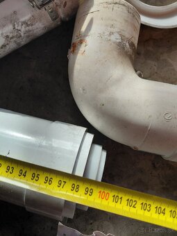 Komín na plynový kotol. - 5