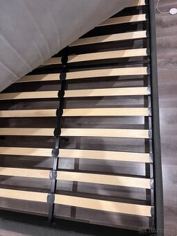 Manželská posteľ 180x200cm - 5